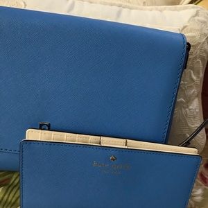 NWT Kate Spade card wallet